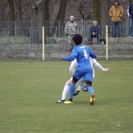 Unia Krapkowice - Piast 4-1