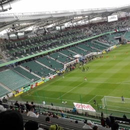 Legia - Korona