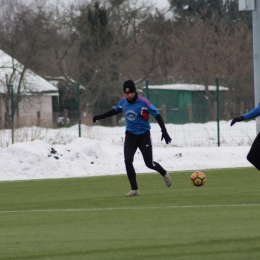 SPARING 2021 Zatoka Braniewo - GKS Przodkowo