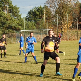 LKS ŻYGLIN - Olimpia Boruszowice