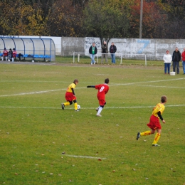 BKS Naprzód Brwinów - MKS Znicz Pruszków