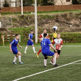 Lachy Lachowice vs Chełm Stryszów