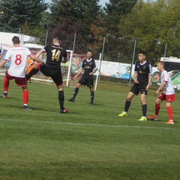 Klasa B:Promień Krzywiń 3:1 Krobianka II Krobia