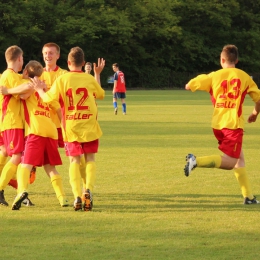 Mazur Gostynin U-17 - Zryw Bielsk U-17