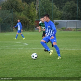 4. kolejka: Czarni Białków - Zjednoczeni Szczepanów