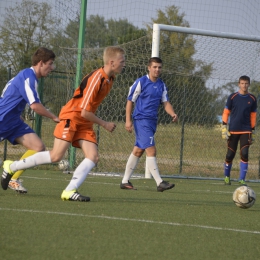 Barycz Milicz Juniorzy Starsi - Sokół Kaszowo 0:8 (14/08/2015)