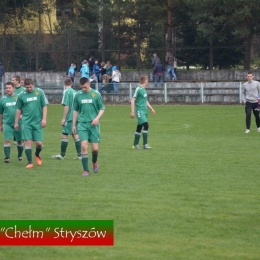 Chełm Stryszów vs. Jastrzębianka Jastrzębia