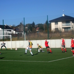 ZŁOCI-LECHIA KOSTRZYN WLKP  16.02.19