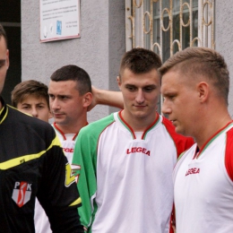 Puchar Polski: Mazur Radzymin - Sokół Serock