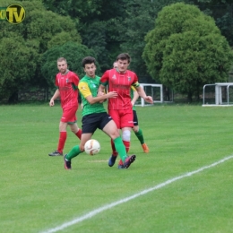 Górnik Piaski 0:4 Sarmacja Będzin