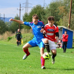 Bory Pietrzykowice 0-1 Magórka Czernichów