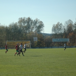 Chełm Stryszów vs Jubilat Izdebnik