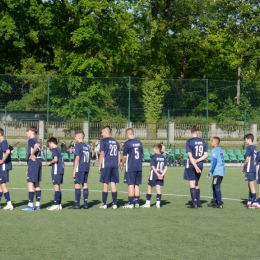 Mecz WLTs: AP Gryf U14 - AP Świerzno U15