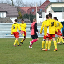 Błonianka Błonie - Korona Góra Kalwaria. 7-0.Foto: Zdzisław Lecewicz.