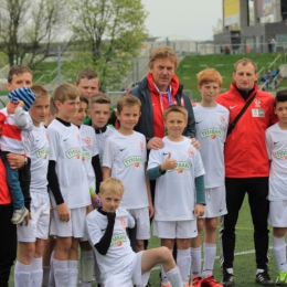 Finał ogólnopolskiego turnieju "Z podwórka na stadion" w Warszawie