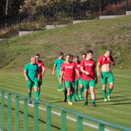 Grodziec Będzin 2:6 Śląsk Świętochłowice