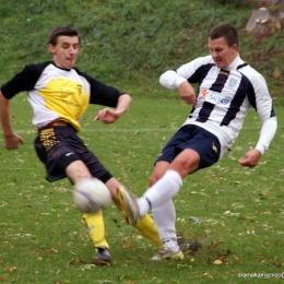 2014/15 13. Drama Kamieniec - Gwiazda Chudów 3-0