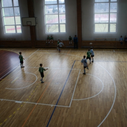 17.01.2015 ŻAKI na turnieju w Ozimku