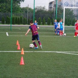 Trening - 5.06.2014