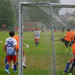 Obóz Kowary: Sparingi Olimpia - AP Gryf