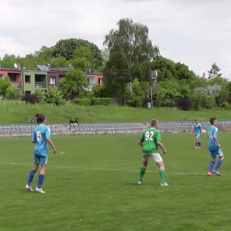 Piast 99 - MKS Zaborze 17.05.2015