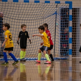 1.12.18. Polibuda KidsCup rocznik 2011