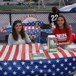 Kibice i wokół stadionu-Mem.Deyny 2025