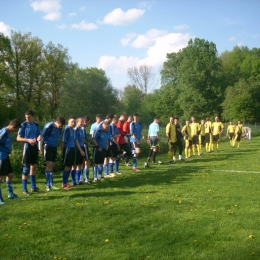 Perła Węgrów - FC Academy Wrocław (sezon 10/11)