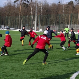 Jagiellonia Białystok - SEMP Ursynów 24.02.2018