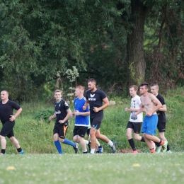 Trening 20.07.2017