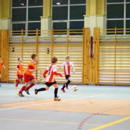 Gdańsk-Orunia: Orlik Młodszy (R-2005), Mini Turniej Halowy Polonia Gdańsk vs. AP MARKO-GOL Gdańsk