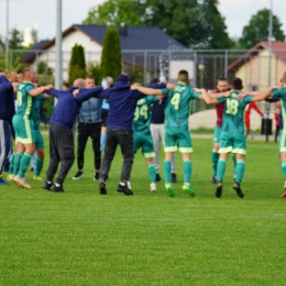 GKS Męcinka - Kaczawa Bieniowice 30.05.2021 r.