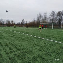 SPARING Z LKS MAZUR KARCZEW STADION W KARCZEWIE  UL. JANA i LUDWIKA TRZASKOWSKICH 1.