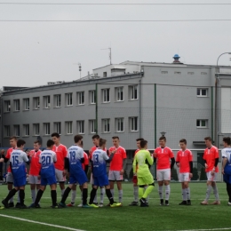 30.03.19 Broń - KS Błotnica 8:0