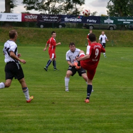 KS Krasiejów - LKS Jemielnica 7:1