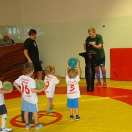 Trening najmłodszych - U 08/11