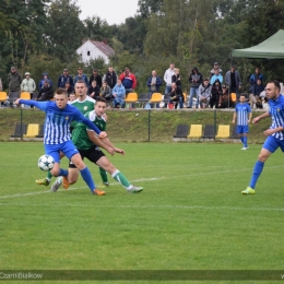 4. kolejka: Czarni Białków - Zjednoczeni Szczepanów