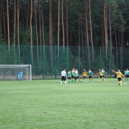 LZS Zdziary - Wisan Skopanie 5:1