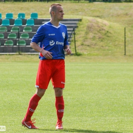 Wikęd Luzino 2-1 Pogoń Lębork ( zdj dzięki stronie www.pogon.lebork.pl)