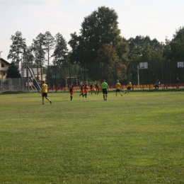 KP Zarzecze - LZS Zdziary 2:1