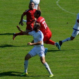 LKS Skołoszów - Motor Grochowce