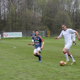 GKS Radziechowy-Wieprz - LKS Czaniec 15.04.2017 r.