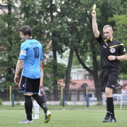 KS Mazur Pisz 3:0 MKS Polonia Lidzbark Warmiński