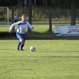 1 kolejka A klasy 2014/2015: STAL-Start Jełowa, 24.08.2014.