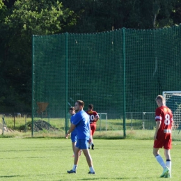 Sparing rezerw  z SAR Kielce