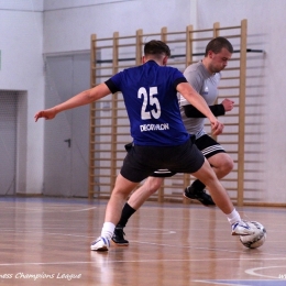 MINI FINAŁ POCIESZENIA DECATHLON BCL - fotorelacja