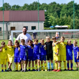 Turniej Żak F2 w Dopiewie 26.05.24