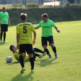 ZKP Asy Zakopane 4:2 LKS Bór Dębno