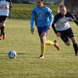 Unia - LKS Bystrzyca Górna 2-1