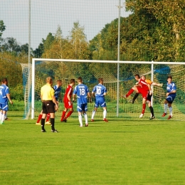 Niwa - LKS Jawiszowice (9 kolejka)